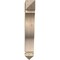 Ekena Millwork Funston Arts & Crafts Rough Sawn Bracket, Douglas Fir, 4"W x 18"D x 26"H BKT04X18X26FST03RDF - alternate 2
